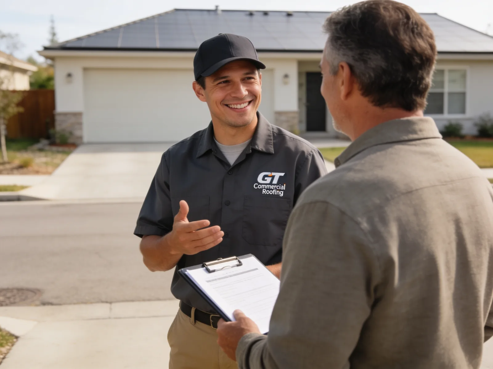 Flat Roof Repair Ranchos De Taos, NM FAQs